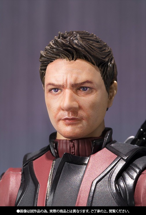S.H.Figuartsに参戦！地上最強の射手・ホークアイの魅力をご紹介 