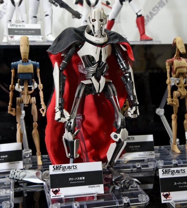 東京コミコン（TOKYO COMIC CONVENTION）2018 アフターレポート : S.H.Figuarts(エス・エイチ・フィギュアーツ)  スタッフブログ