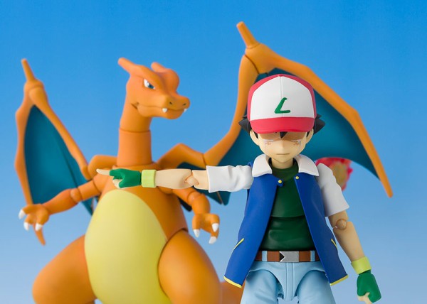 ご予約受付中！TVアニメポケットモンスターシリーズから「サトシ」「ロケット団」をご紹介！ : S.H.Figuarts(エス・エイチ・フィギュアーツ)  スタッフブログ