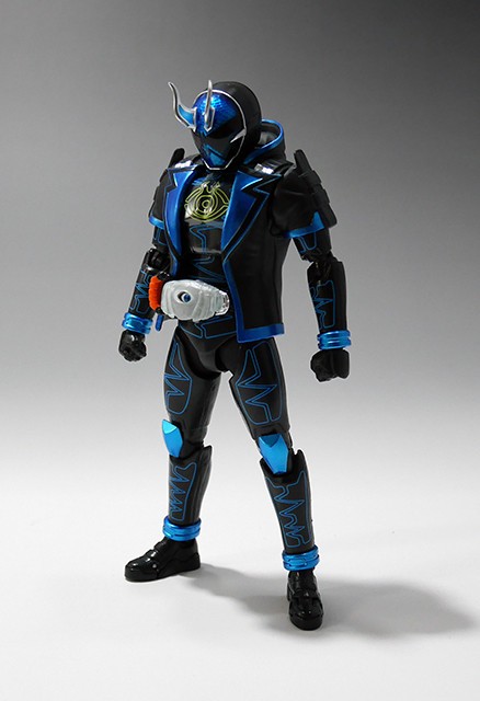 仮面ライダースペクター」製品サンプルレビュー！そして“ゼンカイガン 