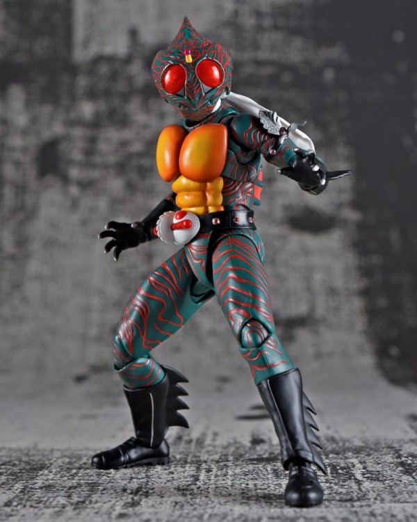 9/29店頭発売！「S.H.Figuarts 真骨彫製法 仮面ライダーアマゾン