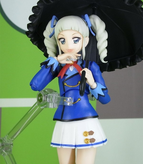 アイカツ！　フィギュア　藤堂ユリカ(冬制服ver.) アイカツ！」600歳超えの美少女アイドル・藤堂ユリカの冬制服姿