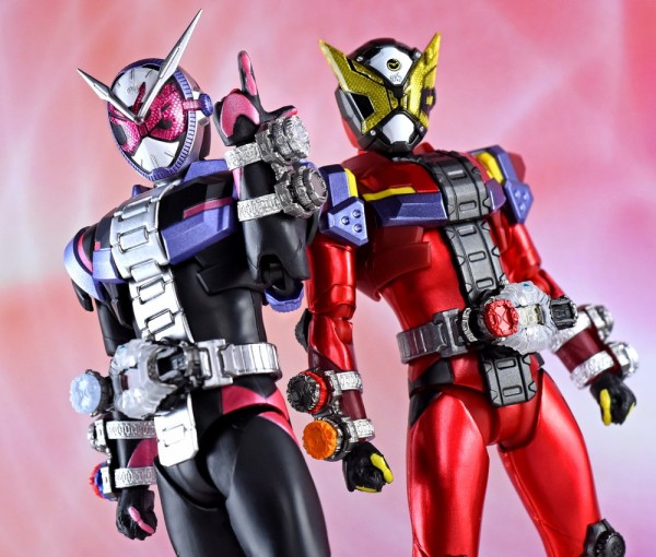 CXK アーツまとめ+ゲンム 11月22日魂ウェブ商店受注開始！「S.H.Figuarts 仮面ライダー