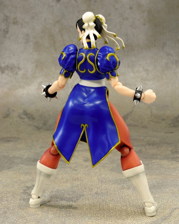 S.H.フィギュアーツ ストリートファイター リュウ 　初版 S.H.Figuarts リュウ -Outfit 2- | 魂ウェブ