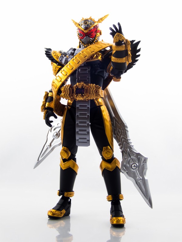 SHFiguarts 仮面ライダーオーマジオウ 特別再販が決定した『仮面ライダージオウ』S.H.Figuarts 仮面