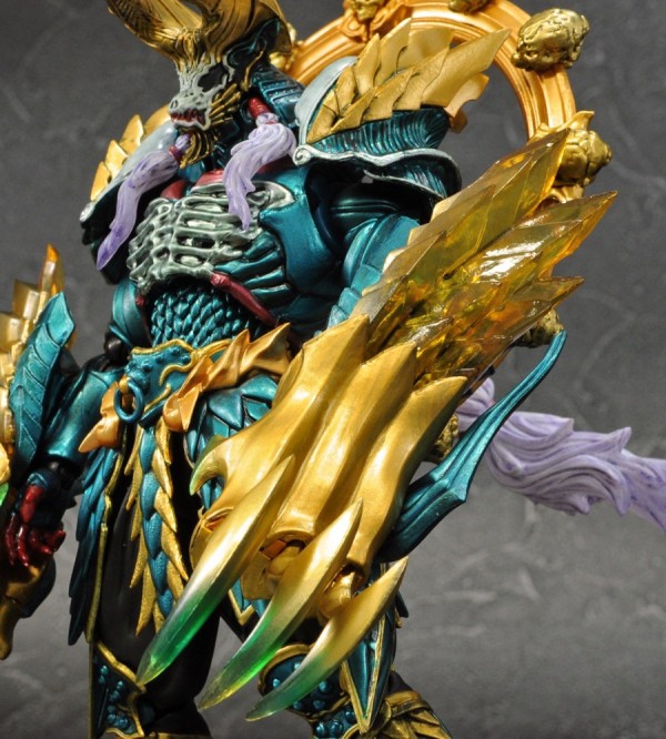3月31日店頭に降臨！「S.H.Figuarts 魂MIX モンスターハンター