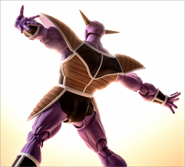 1/10に2体同時予約開始！S.H.Figuarts「ギニュー」「孫悟空 界王拳」で