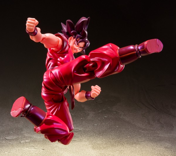 1/10に2体同時予約開始！S.H.Figuarts「ギニュー」「孫悟空 界王