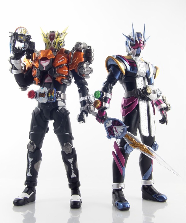 真の救世主、降臨！「S.H.Figuarts 仮面ライダーゲイツリバイブ 真の