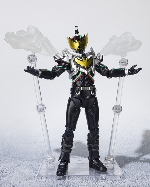 ネタバレ無し？】「S.H.Figuarts ブラッドスターク」＆「魂