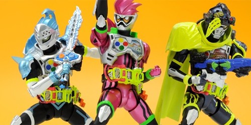 3月25日発売「S.H.Figuarts 仮面ライダーエグゼイド マイティアクションX ビギニングセット」製品サンプル撮り下ろしレビュー :  S.H.Figuarts(エス・エイチ・フィギュアーツ) スタッフブログ