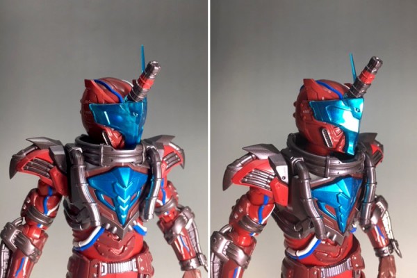 ブラッドスターク 最新サンプル到着 撮りおろしレビュー 新ラインナップ予告 S H Figuarts エス エイチ フィギュアーツ スタッフブログ