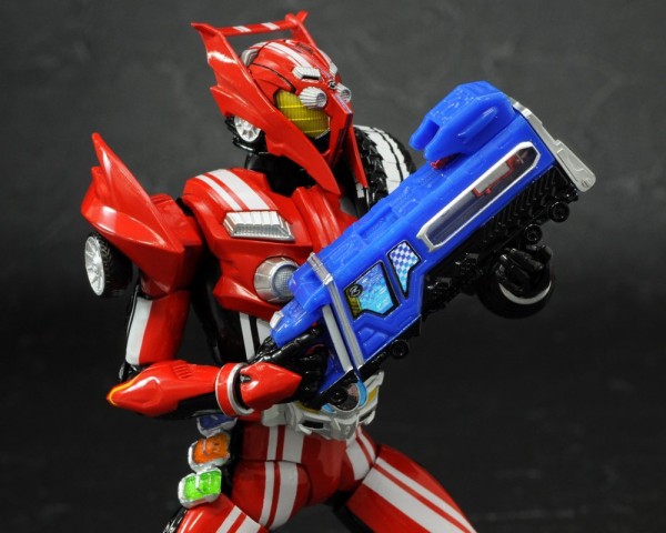 仮面ライダードライブ タイプトライドロン shフィギュアーツ レビュー】S.H.Figuarts 仮面ライダードライブ タイプトライ