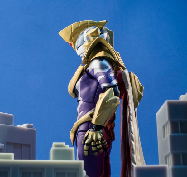 フィギュアーツ ジード&ベリアル バラ売り不可 S.H.Figuarts ウルトラマンベリアル （ダークネス ヒールズVer