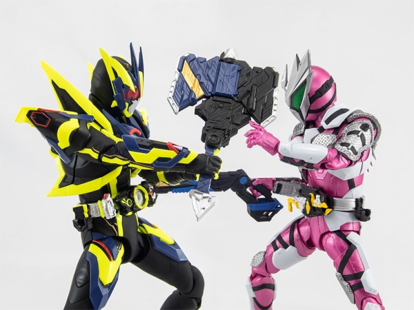 S.H.Figuarts 仮面ライダーゼロワン シャイニングアサルト