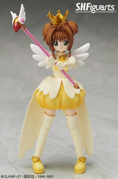 さくらちゃん誕生日記念☆『カードキャプターさくら』新情報発表