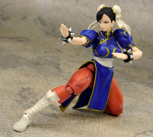世界的人気格闘ゲームが待望の参戦！S.H.Figuarts ストリート