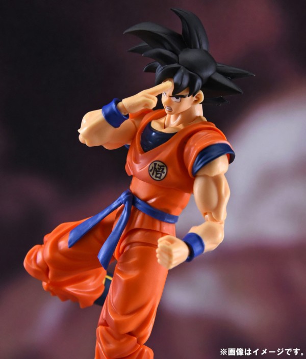 S.H.Figuarts 孫悟空 -地球育ちのサイヤ人-」はじめてのポージング講座