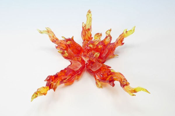 燃え盛る雄姿！「S.H.Figuarts リザードン」魂ウェブ商店でご注文受付