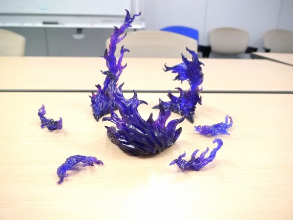 魂ネイション2015開催記念商品】闇に疼く炎！「魂EFFECT BURNING