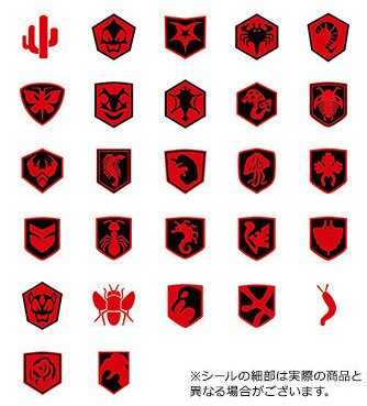 4/21店頭発売「魂EFFECT ROCK」＆近日公開「S.H.Figuarts 真骨彫
