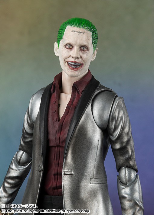 底知れぬ魅力を秘めたヴィランがついに動き出す！ S.H.Figuarts
