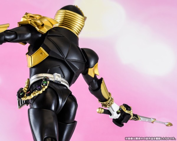魂ウェブ商店でランチタイムだ！受注受付中「S.H.Figuarts（真骨彫製法