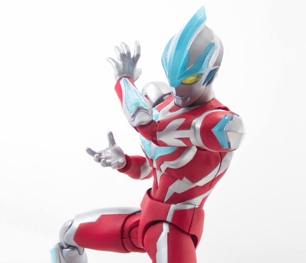6/15発売予定「S.H.Figuarts ウルトラマンビクトリー」＆商品
