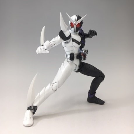 SHFニチアサブログ】真骨彫製法より、仮面ライダーWシリーズ新