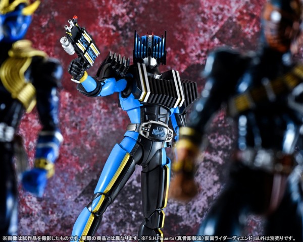 TAMASHII NATION 2019開催記念商品】「S.H.Figuarts 真骨彫製法 仮面