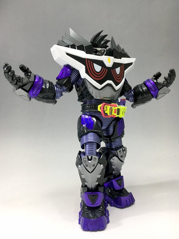 SHFニチアサブログ】6/20締切迫る！「仮面ライダーゲンム ゴッド