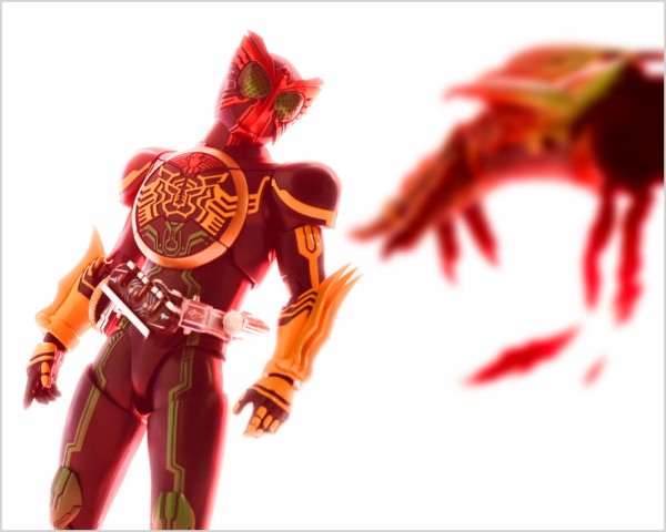 タカ！クジャク！コンドル！3/2店頭予約開始「S.H.Figuarts 真骨