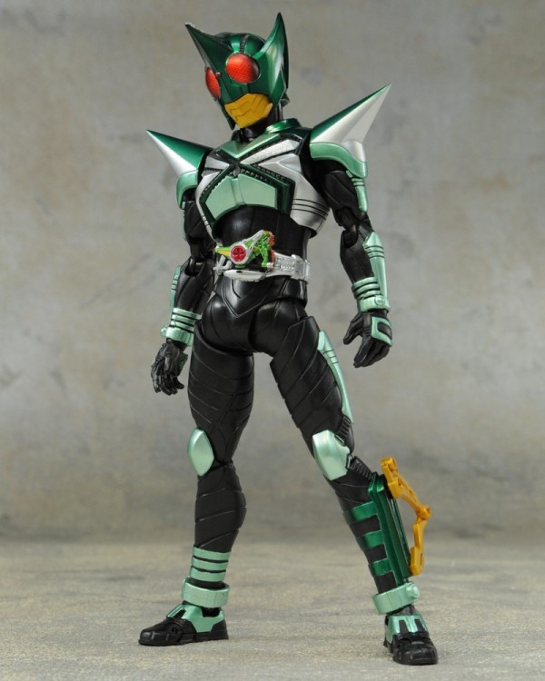 仮面ライダーキックホッパー 地獄兄弟 フィギュア 当時物 SHF 真骨彫 希少 撮り下ろし画像も公開！ S.H.Figuarts（真骨彫製法）地獄兄弟