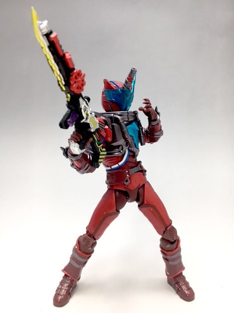 ブラッドスターク」最新サンプル到着！撮りおろしレビュー＆新ラインナップ予告!! : S.H.Figuarts(エス・エイチ・フィギュアーツ)  スタッフブログ