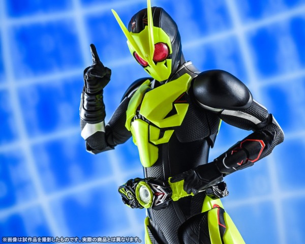 2020年2月店頭でプログライズ！「S.H.Figuarts 仮面ライダーゼロワン ライジングホッパー」レビュー : S.H.Figuarts(エス・エイチ・フィギュアーツ)  スタッフブログ