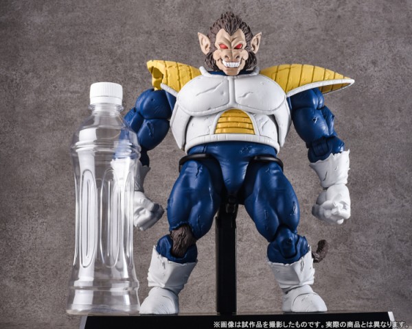 S.H.Figuarts史上最大級のスケール！魂ウェブ商店「S.H.Figuarts 大猿ベジータ」は4月5日受注締切！ : S.H.Figuarts(エス・エイチ・フィギュアーツ)  スタッフブログ