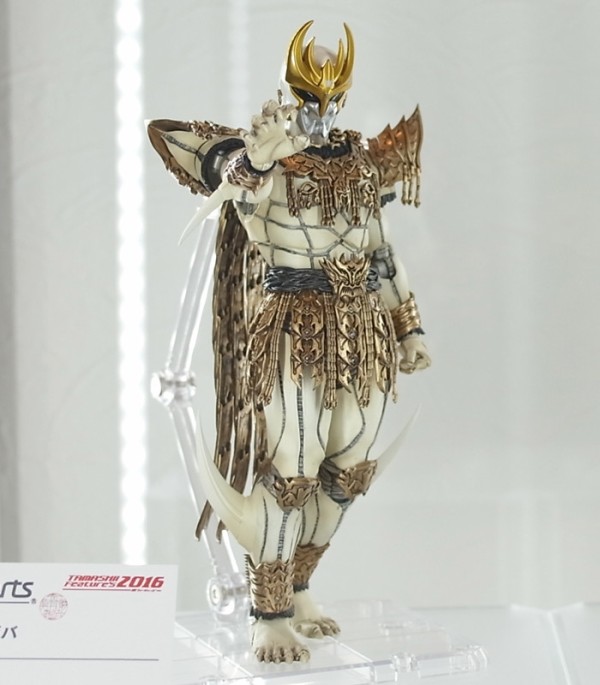 新作 新情報が多数公開 魂フィーチャーズ16 レポート 前編 S H Figuarts エス エイチ フィギュアーツ スタッフブログ