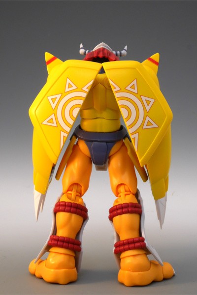 S.H.Figuartsオメガモン、ウォーグレイモン、メタルガルルモン S.H.