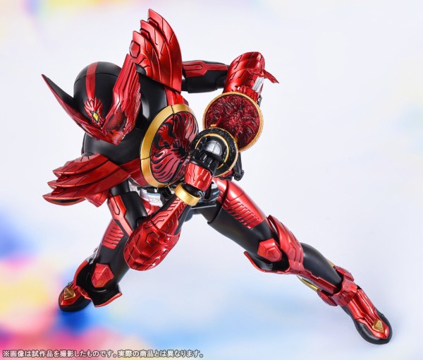 タカ！クジャク！コンドル！3/2店頭予約開始「S.H.Figuarts 真骨