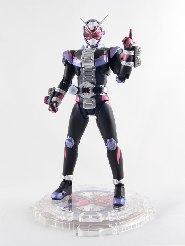 S H Figuarts 仮面ライダーグランドジオウ 20Kamen Rider レビュー】 S.H.Figuarts 仮面ライダーグランドジオウ
