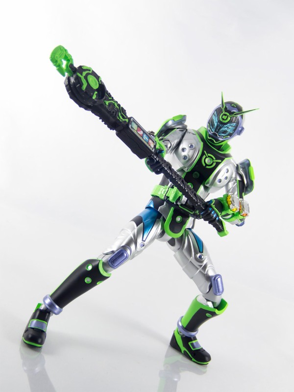 未来の創造者！スゴイ！ジダイ！ミライ！「S.H.Figuarts 仮面ライダー