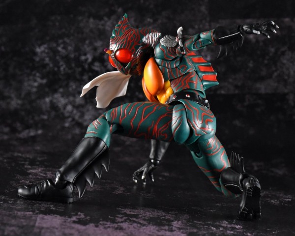 9/29店頭発売！「S.H.Figuarts 真骨彫製法 仮面ライダーアマゾン