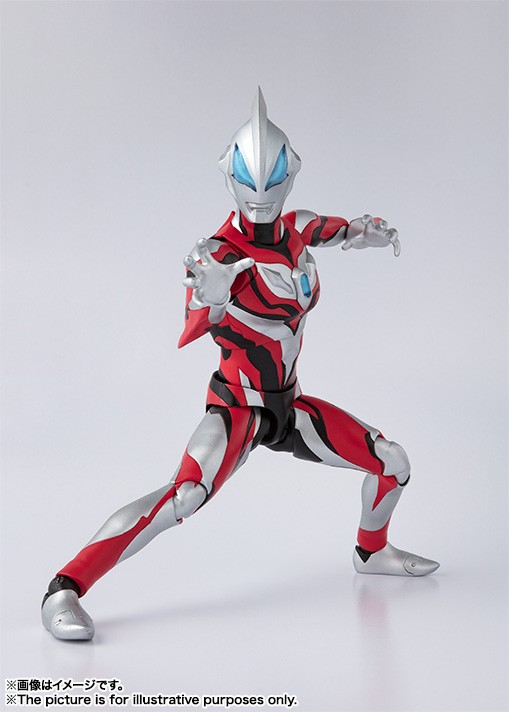 【新品未開封】ウルトラマンジードプリミティブ&ベリアル セット　フィギュアアーツ 予約受付中！「S.H.Figuarts ウルトラマンジード プリミティブ