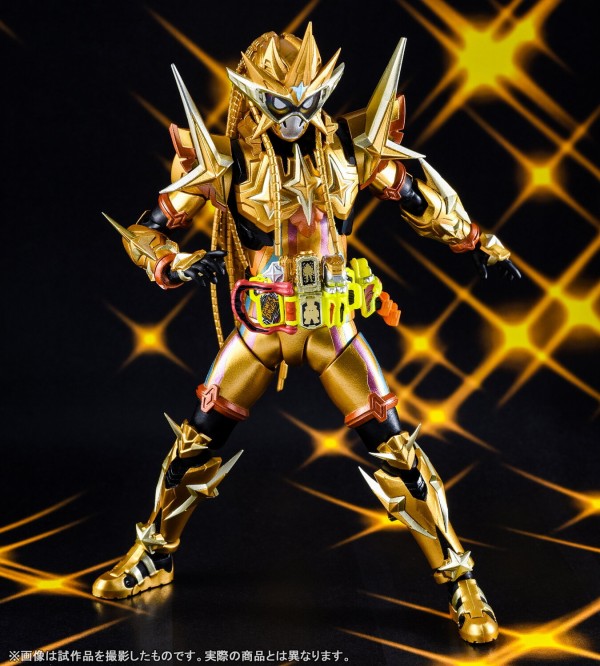 S.H.Figuarts 仮面ライダーエグゼイド ムテキゲーマー-