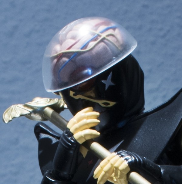 締切間近】 S.H.Figuarts キカイダー01のご紹介、そして