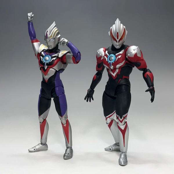 SHFiguarts ウルトラマンオーブ サンダーブレスター 先着販売】S.H.Figuarts ウルトラマンオーブ サンダーブレスター