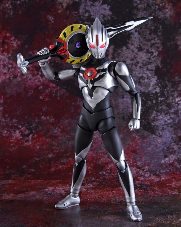 SHFiguarts ウルトラマンオーブダーク S.H.Figuarts ウルトラマンオーブダーク | 魂ウェブ