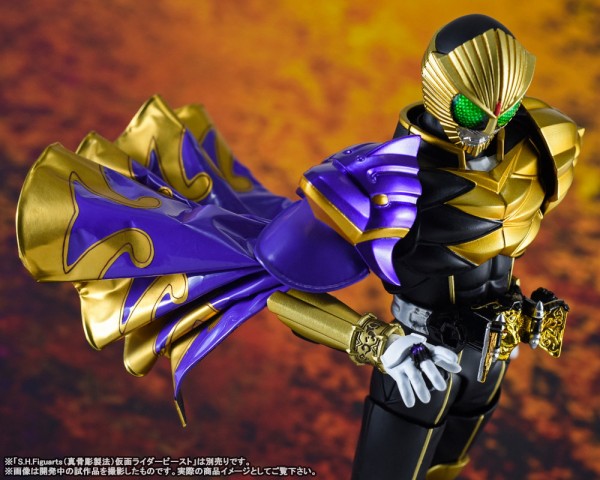 魂ウェブ商店でランチタイムだ！受注受付中「S.H.Figuarts（真骨