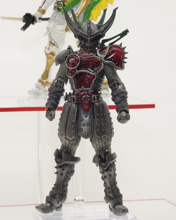 TAMASHII NATION 2016レポート＜特撮ヒーロー編＞ : S.H.Figuarts(エス