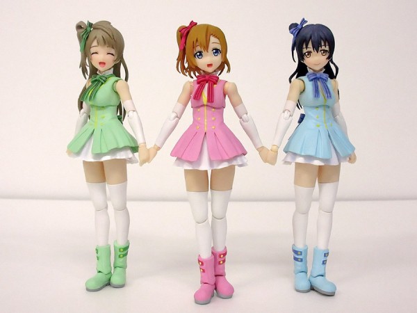 S.H.Figuarts 絢瀬絵里（僕らは今のなかで）7月1日予約解禁